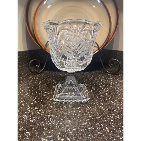 Crystal Candy dish - Picture 1 of 5